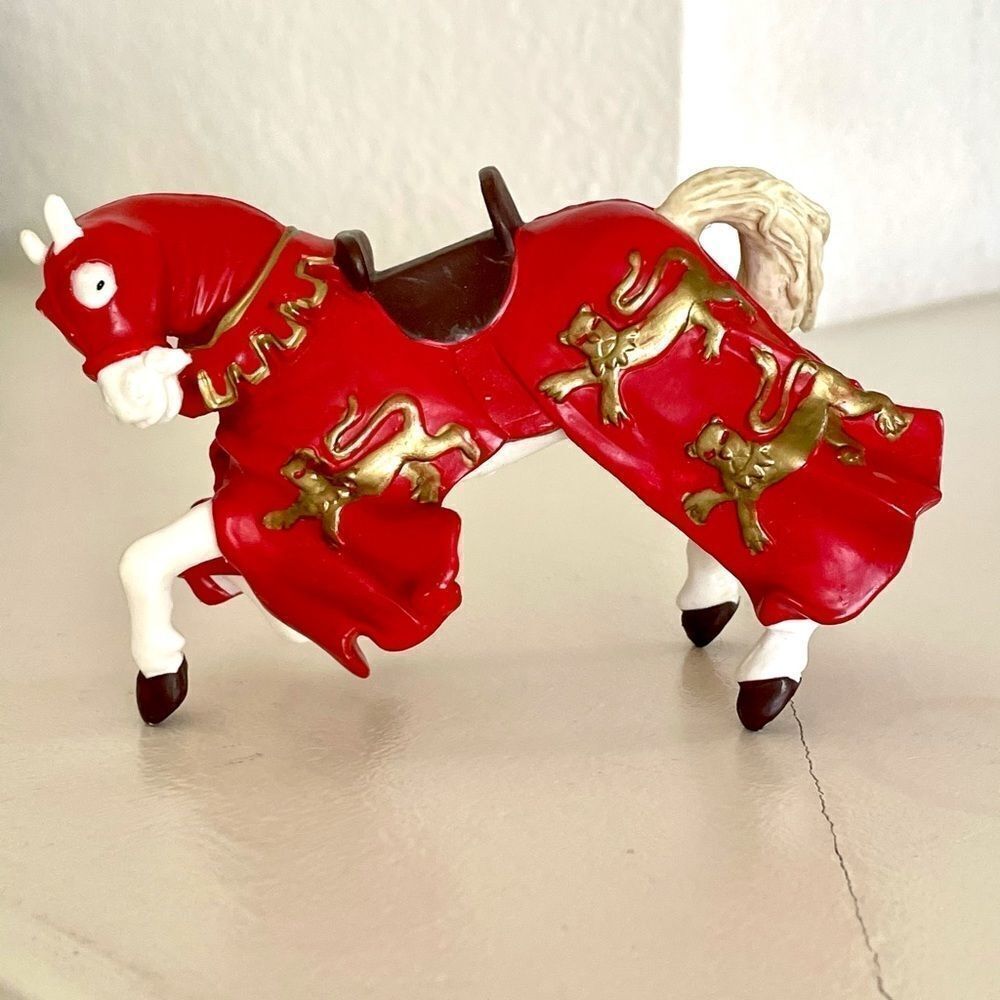 Papo Kong Richard horse 2001